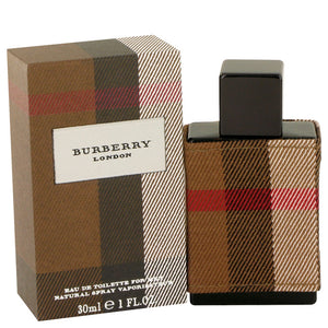 Burberry London (New) by Burberry Eau De Toilette Spray for Men