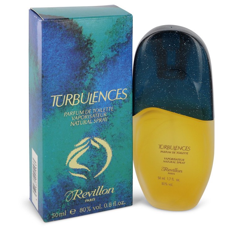 Turbulences by Revillon Parfum De Toilette Spray 1.7 oz for Women
