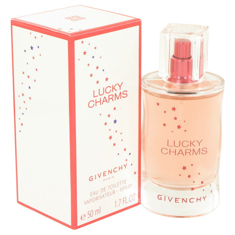 Lucky Charms by Givenchy Eau De Toilette Spray 1.7 oz for Women