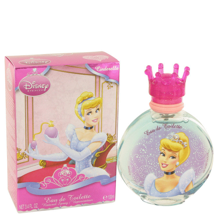 Cinderella by Disney Eau De Toilette Spray for Women