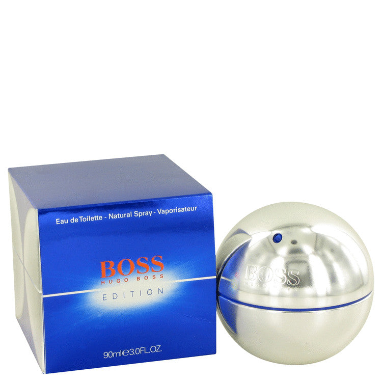 Boss In Motion Electric by Hugo Boss Eau De Toilette Spray for Men