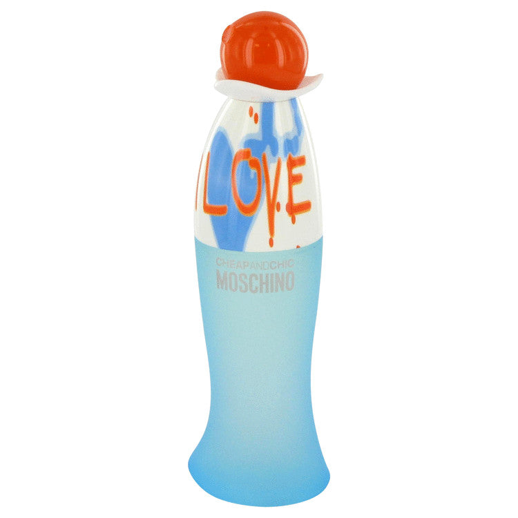 I Love Love by Moschino Eau De Toilette Spray (Tester) 3.4 oz for Women