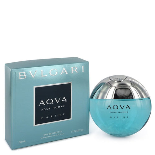 Bvlgari Aqua Marine by Bvlgari Eau De Toilette Spray for Men