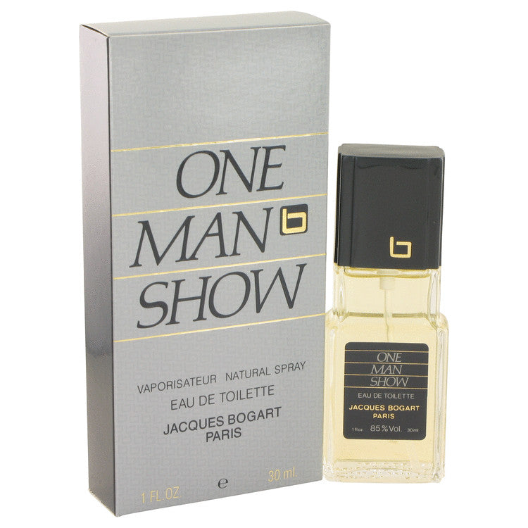 ONE MAN SHOW by Jacques Bogart Eau De Toilette Spray for Men