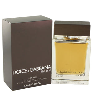 The One by Dolce & Gabbana Eau De Toilette Spray (New Packaging) for Women