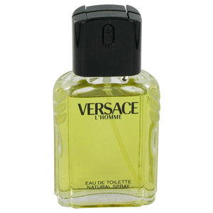 VERSACE L'HOMME by Versace Eau De Toilette Spray for Men