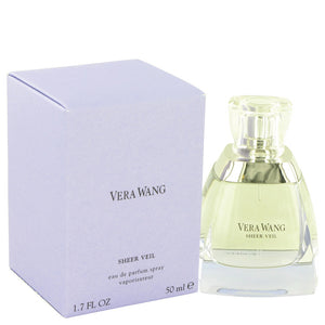 VERA WANG SHEER VEIL by Vera Wang Eau De Parfum Spray 1.7 oz for Women