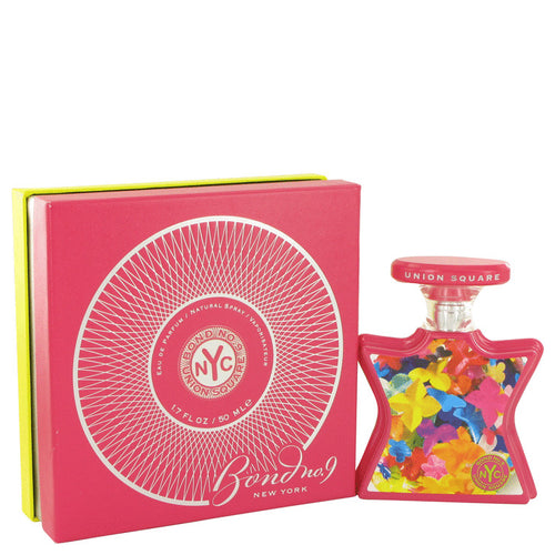 Bond No. 9 Union Square by Bond No. 9 Eau De Parfum Spray for Women