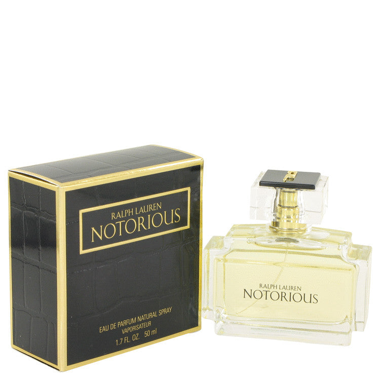 Notorious by Ralph Lauren Eau De Parfum Spray for Women