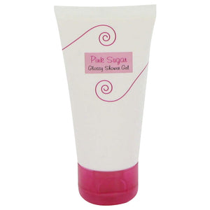 Pink Sugar by Aquolina Travel Shower Gel 1.7 oz for Women