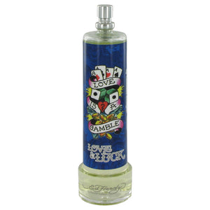 Love & Luck by Christian Audigier Eau DeToilette Spray (Tester) 3.4 oz for Men