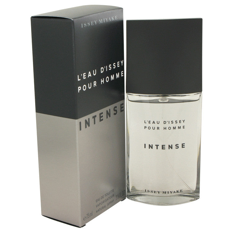 L'eau D'Issey Pour Homme Intense by Issey Miyake Eau De Toilette Spray for Men