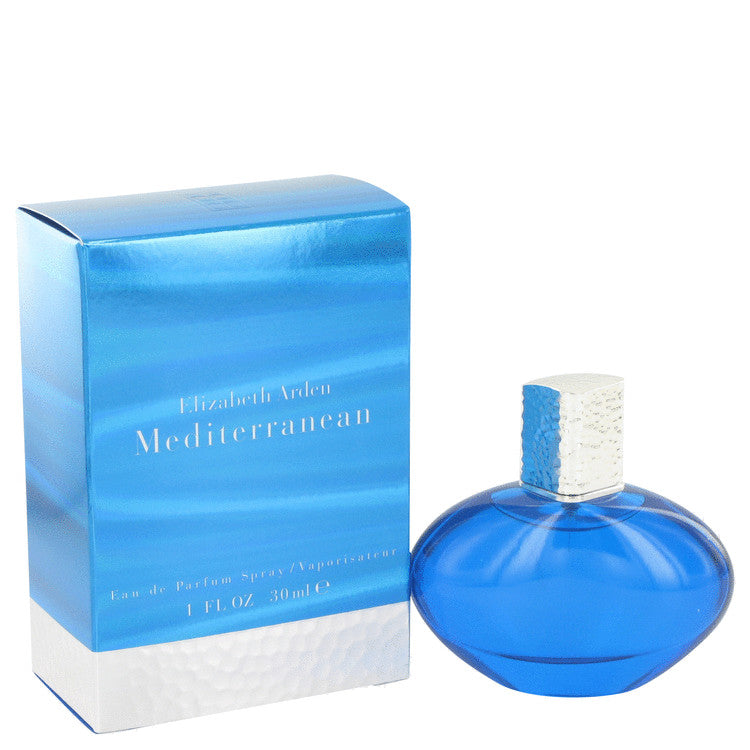 Mediterranean by Elizabeth Arden Eau De Parfum Spray oz for Women