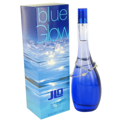 Blue Glow by Jennifer Lopez Eau De Toilette Spray for Women