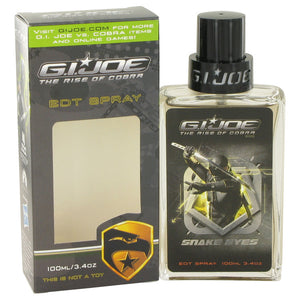 GI Joe by Marmol & Son Eau De Toilette Spray 3.4 oz for Men