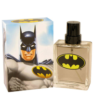 Batman by Marmol & Son Eau De Toilette Spray 3.4 oz for Men