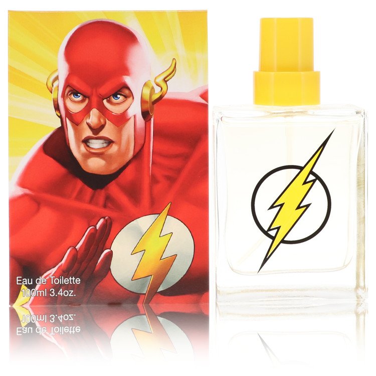 The Flash by Marmol & Son Eau De Toilette Spray 3.4 oz for Men