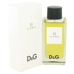 La Force 11 by Dolce & Gabbana Eau De Toilette Spray 3.3 oz for Women