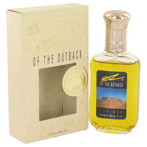 OZ of the Outback by Knight International Cologne Spray 2 oz for Men