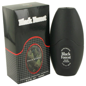 Black Forest by La Bastille Eau De Toilette Spray 3.3 oz for Men