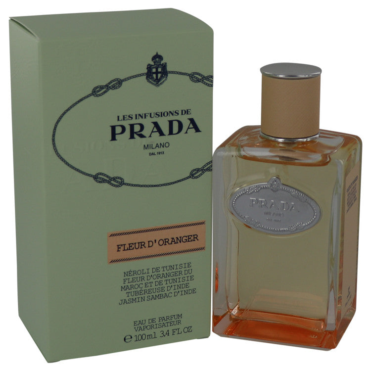 Prada Infusion De Fleur D'oranger by Prada Eau De Parfum Spray for Women