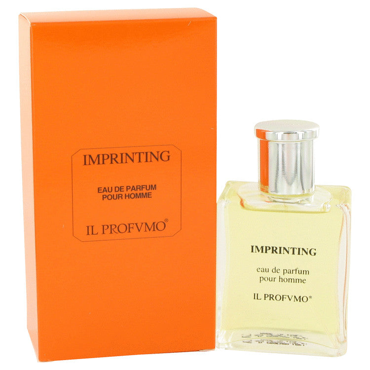 Imprinting by Il Profumo Eau De Parfum Spray 3.4 oz for Men