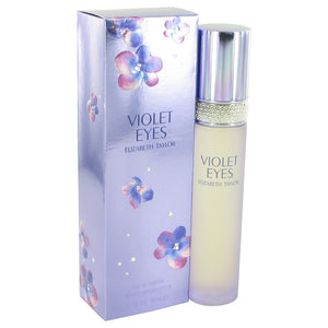 Violet Eyes by Elizabeth Taylor Eau De Parfum Spray 1.7 oz for Women