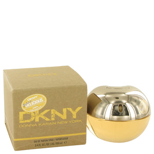 Golden Delicious DKNY by Donna Karan Eau De Parfum Spray for Women