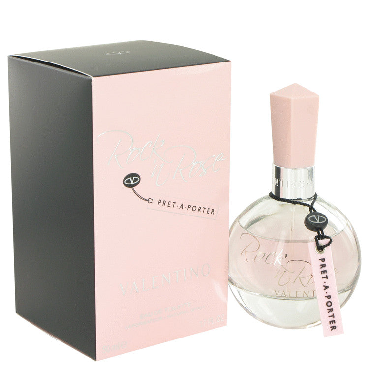 Rock'n Rose Pret-A-Porter by Valentino Eau De Toilette Spray for Women