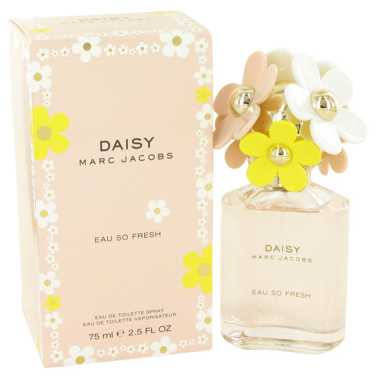 Daisy Eau So Fresh by Marc Jacobs Eau De Toilette Spray for Women
