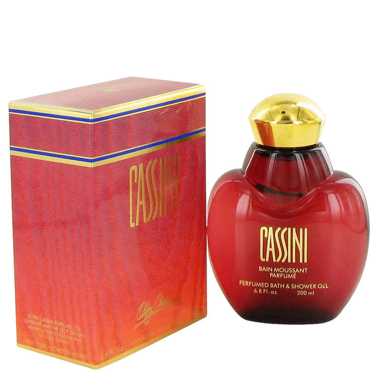 CASSINI by Oleg Cassini Shower Gel 6.8 oz for Women