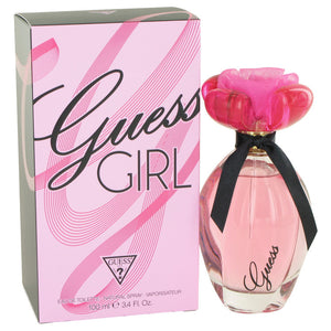 Guess Girl by Guess Eau De Toilette Spray for Women