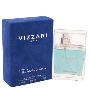 Vizzari by Roberto Vizzari Eau De Toilette Spray 2 oz for Men