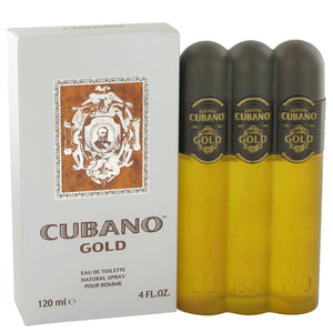 Cubano by Cubano Eau De Toilette Spray 4 oz for Men