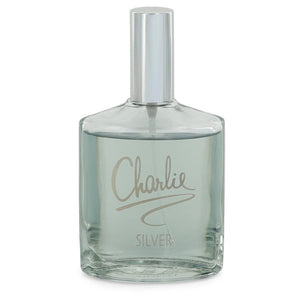 CHARLIE SILVER by Revlon Eau De Toilette Spray 3.4 oz for Women