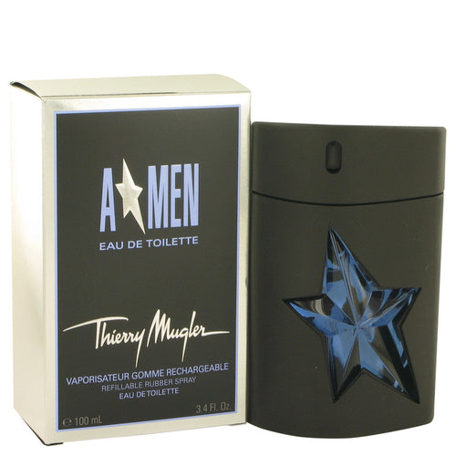 ANGEL by Thierry Mugler Eau De Toilette Spray Refillable oz for