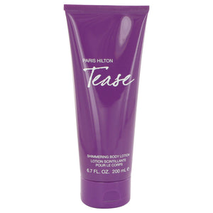 Paris Hilton Tease by Paris Hilton Body Lotion 6.7 oz for Women