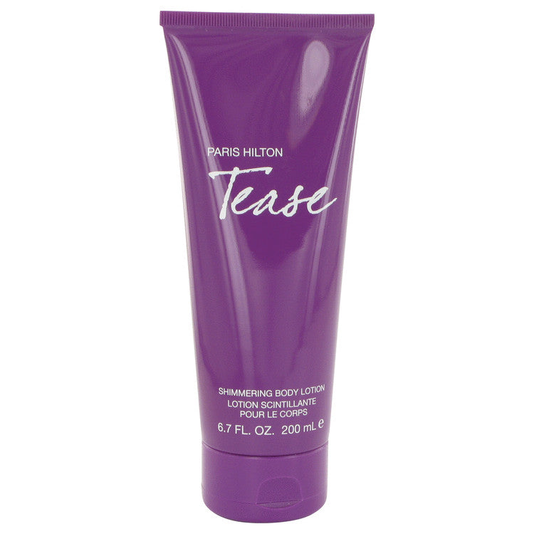 Paris Hilton Tease by Paris Hilton Body Lotion 6.7 oz for Women