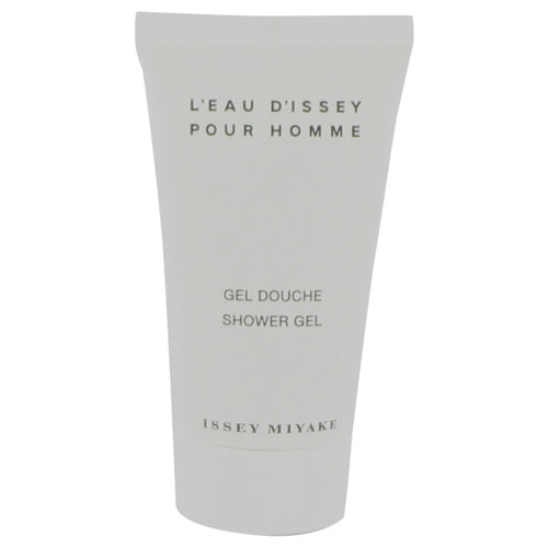 L'EAU D'ISSEY (issey Miyake) by Issey Miyake Shower Gel 2.5 oz for Men