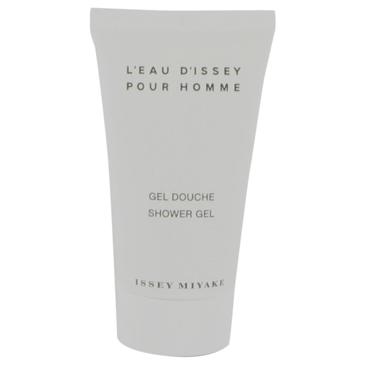 L'EAU D'ISSEY (issey Miyake) by Issey Miyake Shower Gel 2.5 oz for Men