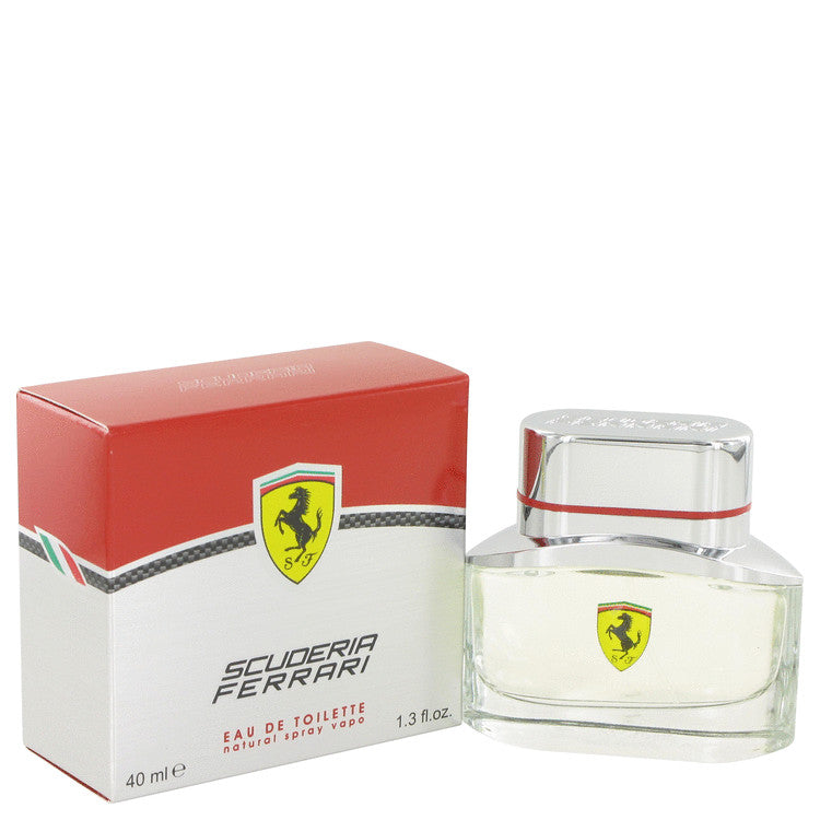 Ferrari Scuderia by Ferrari Eau De Toilette Spray 1.3 oz for Men