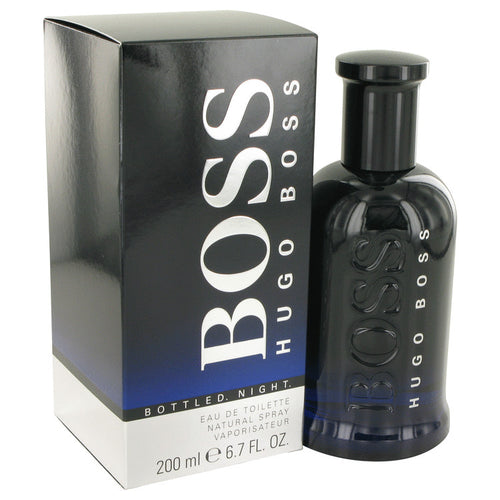 Boss Bottled Night by Hugo Boss Eau De Toilette Spray for Men