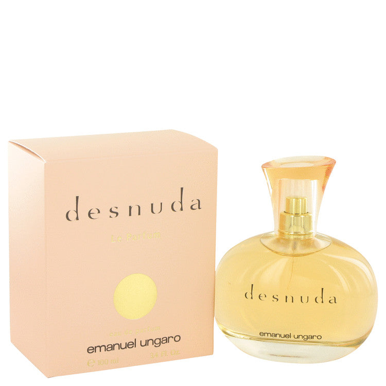 Desnuda Le Parfum by Ungaro Eau De Parfum Spray 3.4 oz for Women