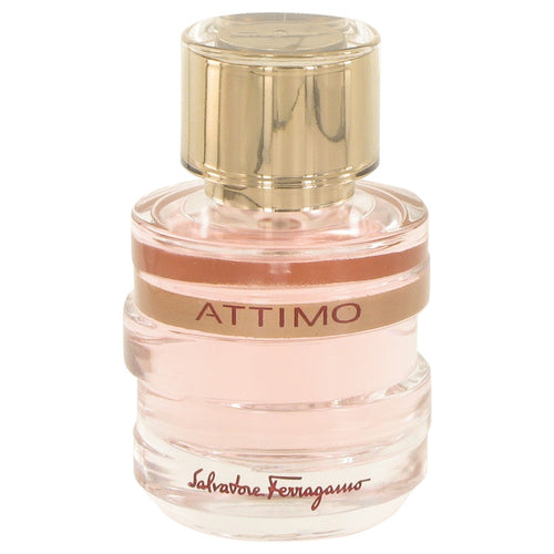 Attimo L'eau Florale by Salvatore Ferragamo Eau De  Toilette Spray (unboxed) 1.7 oz for Women