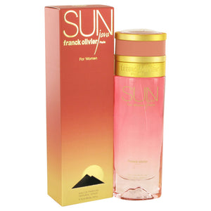 Sun Java by Franck Olivier Eau De Parfum Spray 2.5 oz for Women