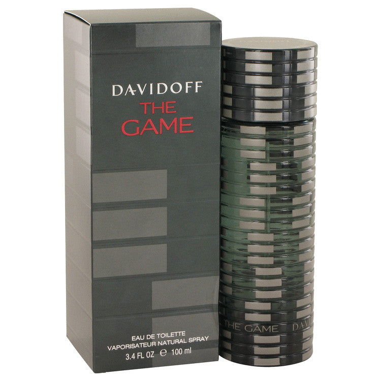 The Game by Davidoff Eau De Toilette Spray for Men