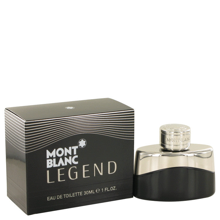 MontBlanc Legend by Mont Blanc Eau De Toilette Spray for Men