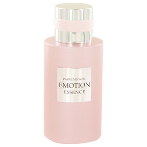 Emotion Essence by Weil Eau De Parfum Spray (Tester) 3.3 oz for Women