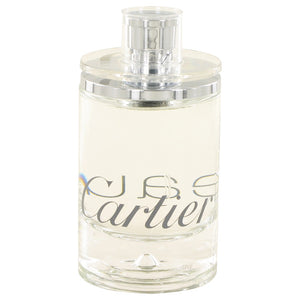 EAU DE CARTIER by Cartier Eau De Toilette Spray for Men