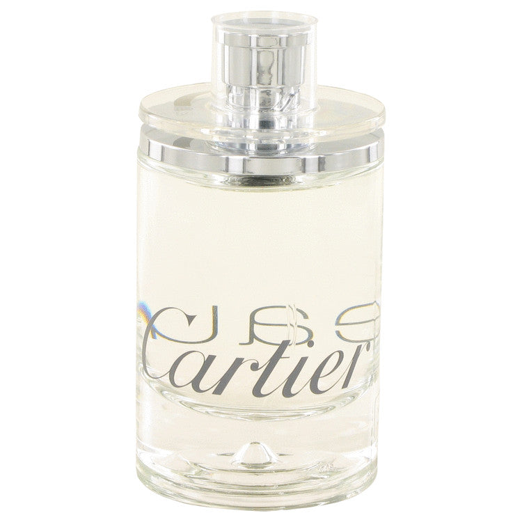 EAU DE CARTIER by Cartier Eau De Toilette Spray for Men